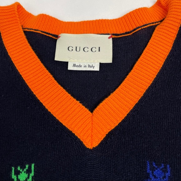 Gucci Boys Bumble Bee Sweater | Poshmark